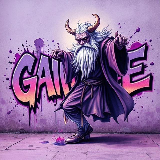 Gandie Slay