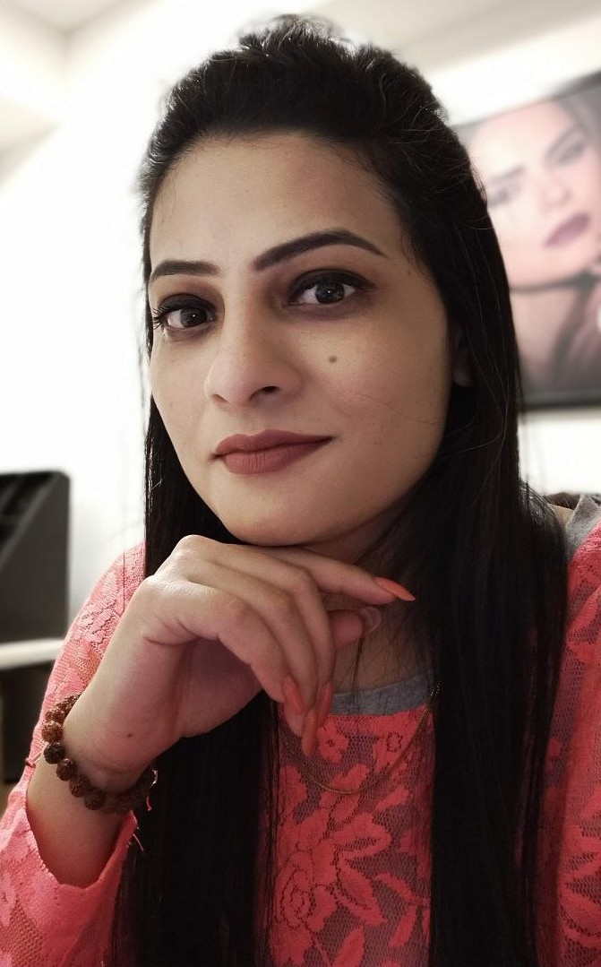 Aanchal Author