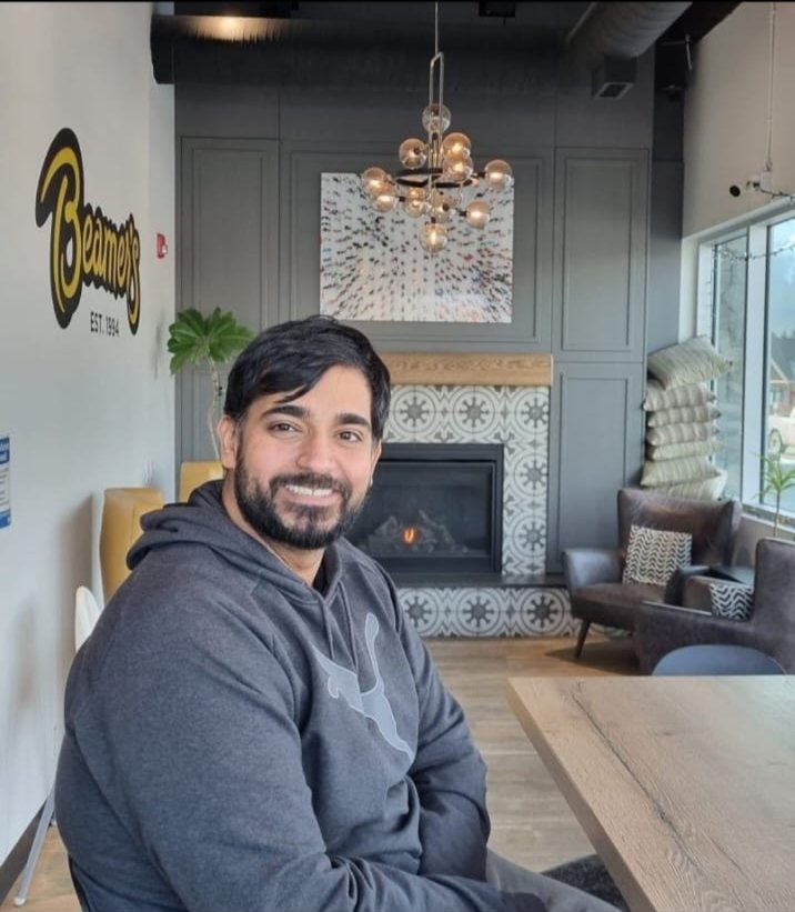 Aashish Khakhar