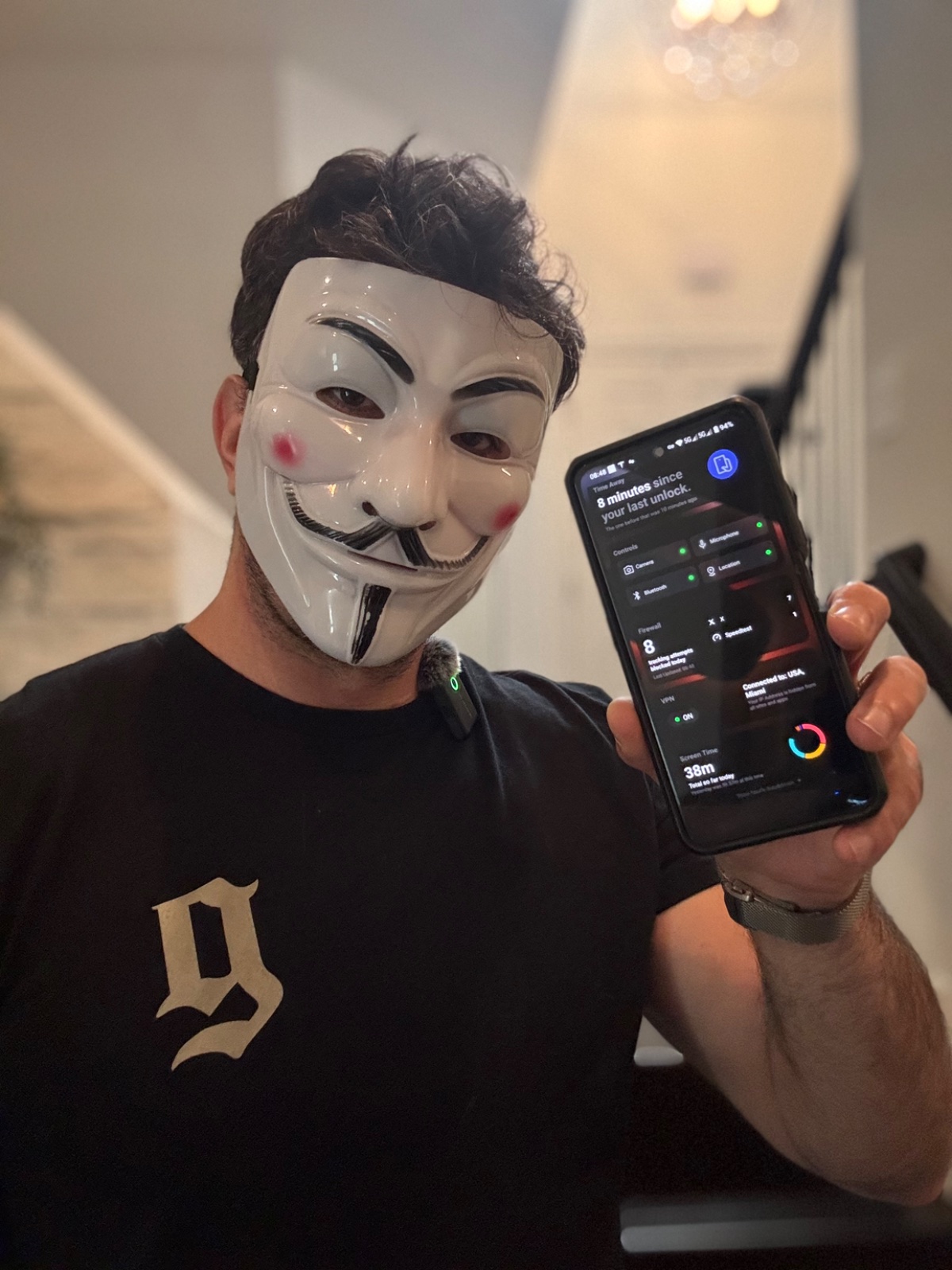 Anonymous CyberSec