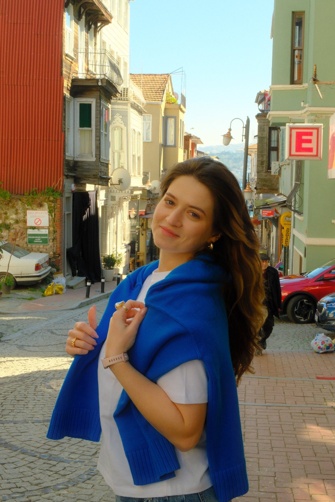 Alina Samadurova