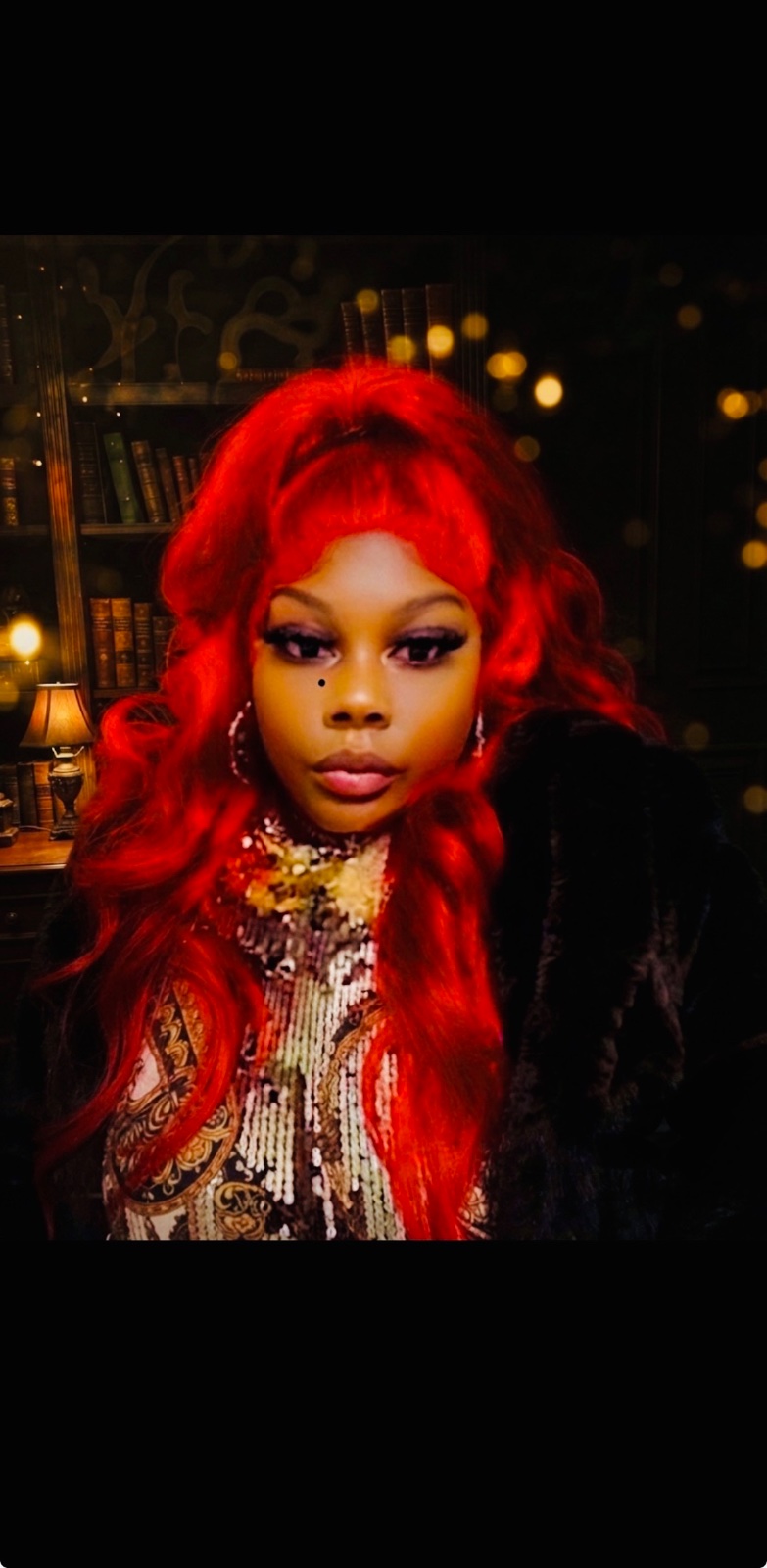 Author Imani Beautyy