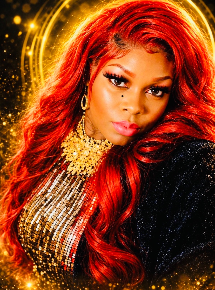 Author Imani Beautyy