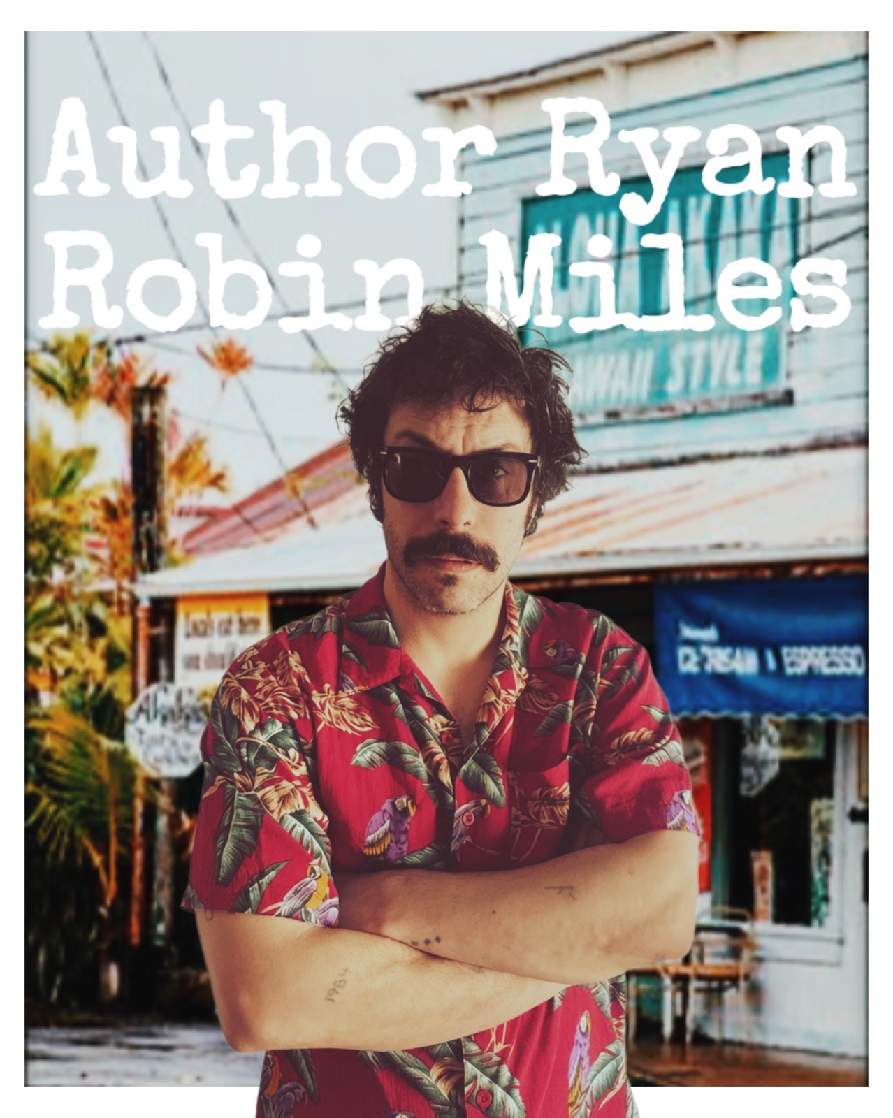 Ryan Robin Miles