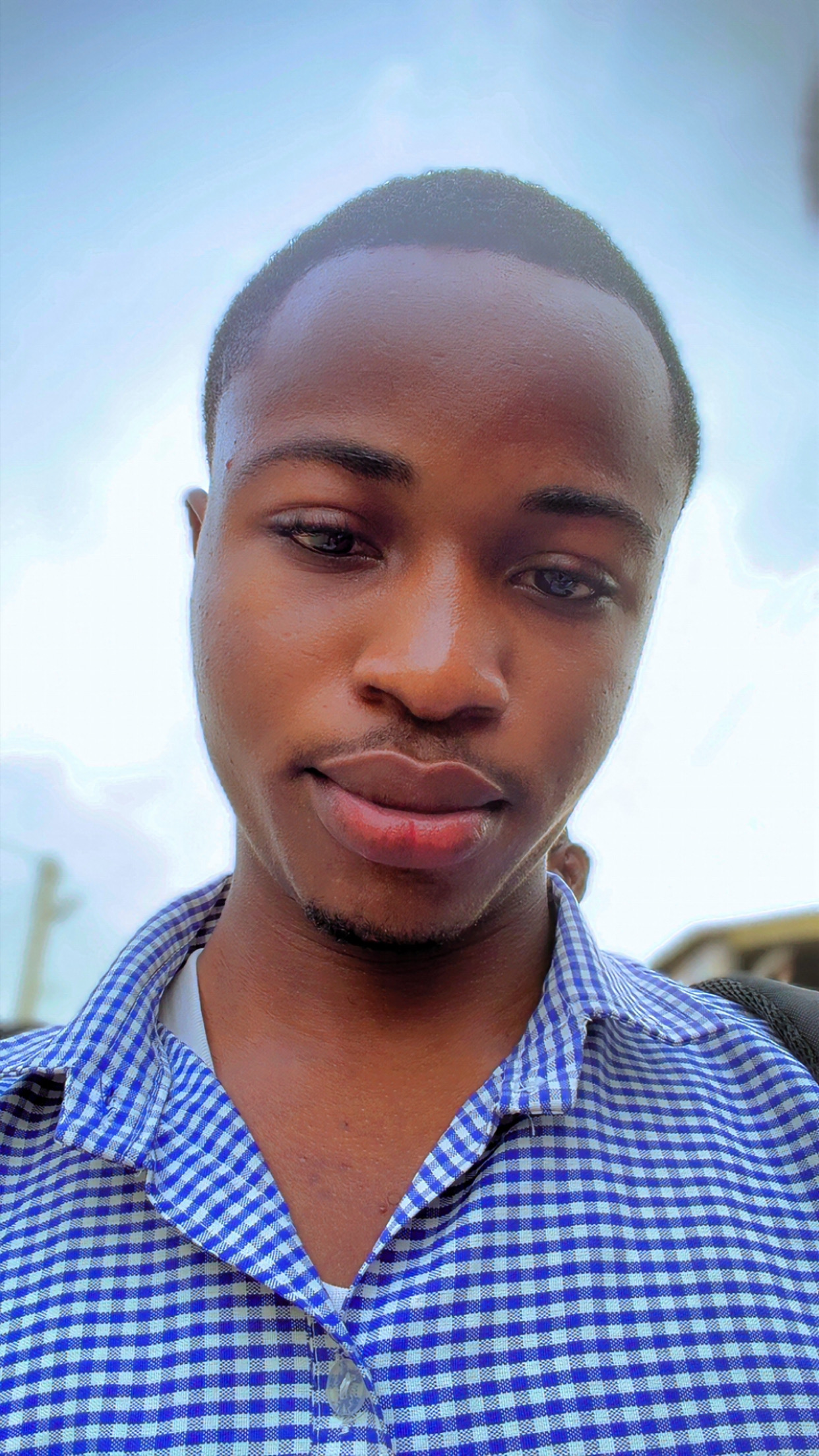 Simon Andoh
