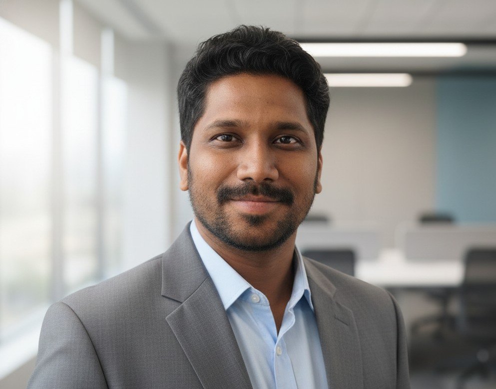 Shashank Nair