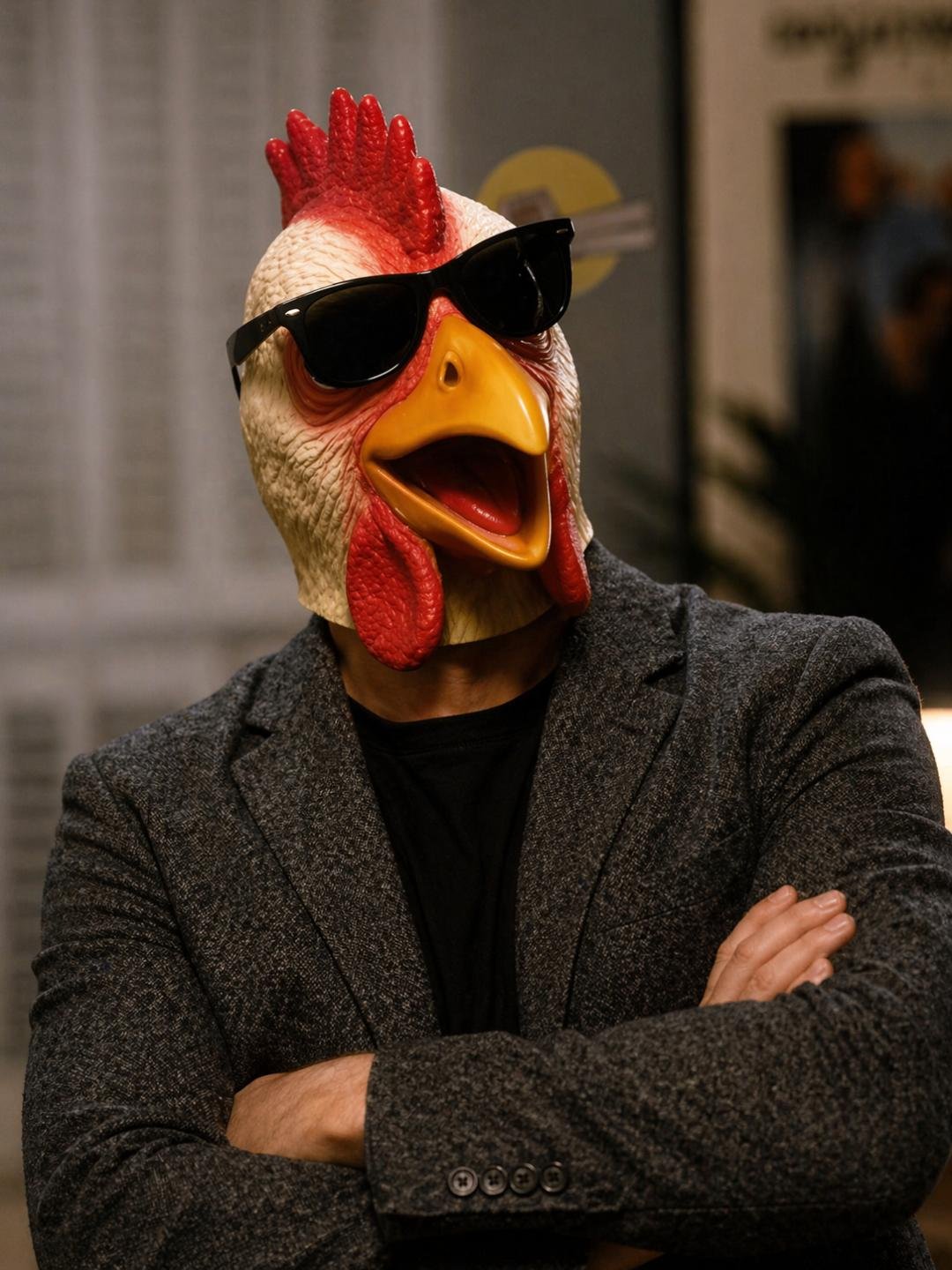 Chainsaw Chicken