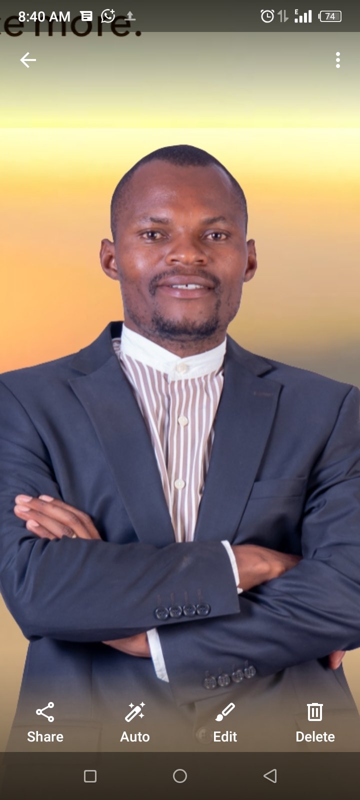 Morris Masasa 