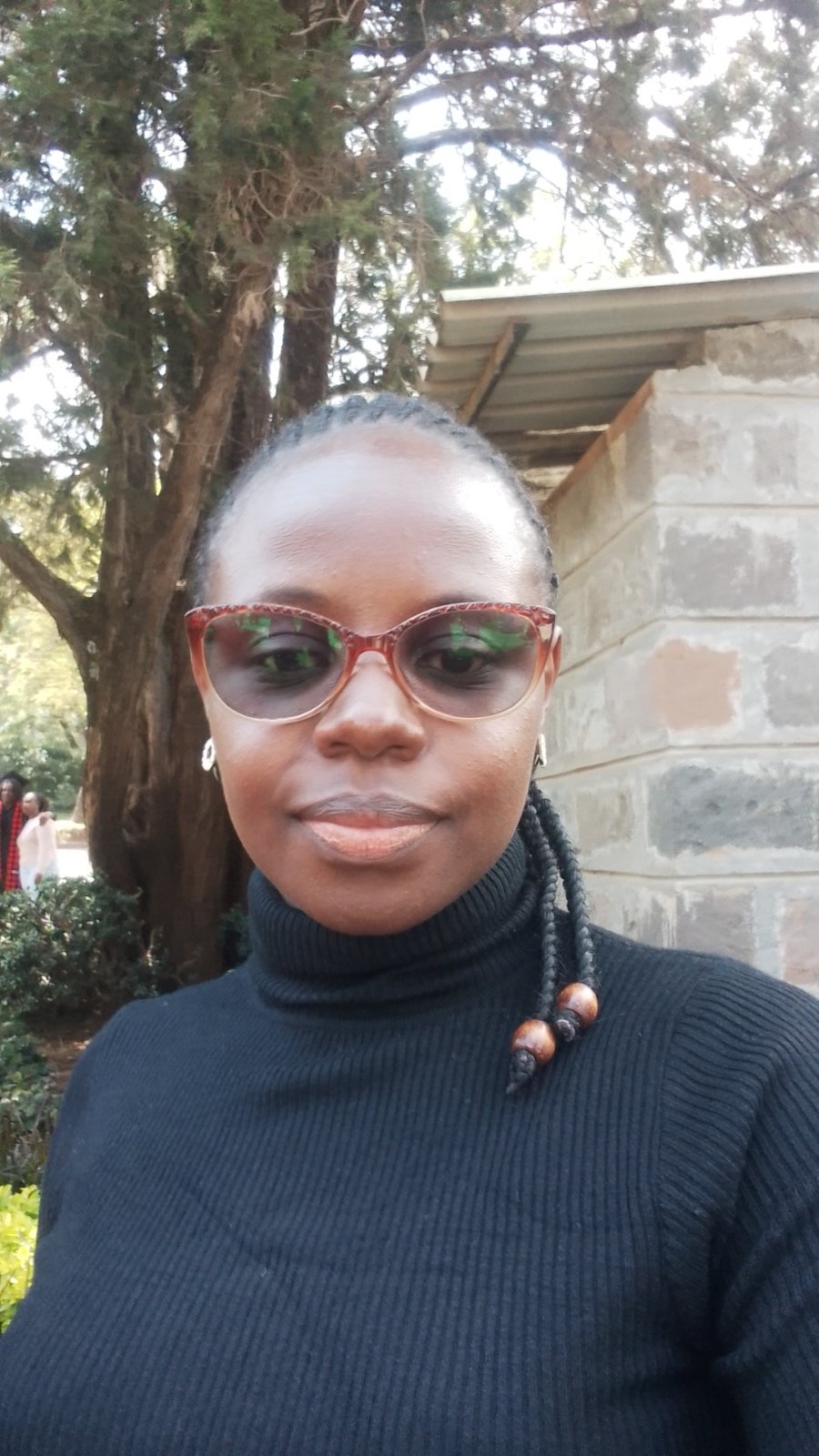 Purity Thubi