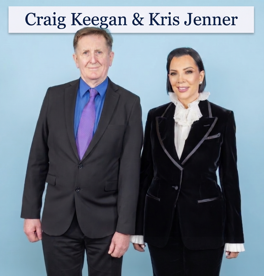 Craig Keegan