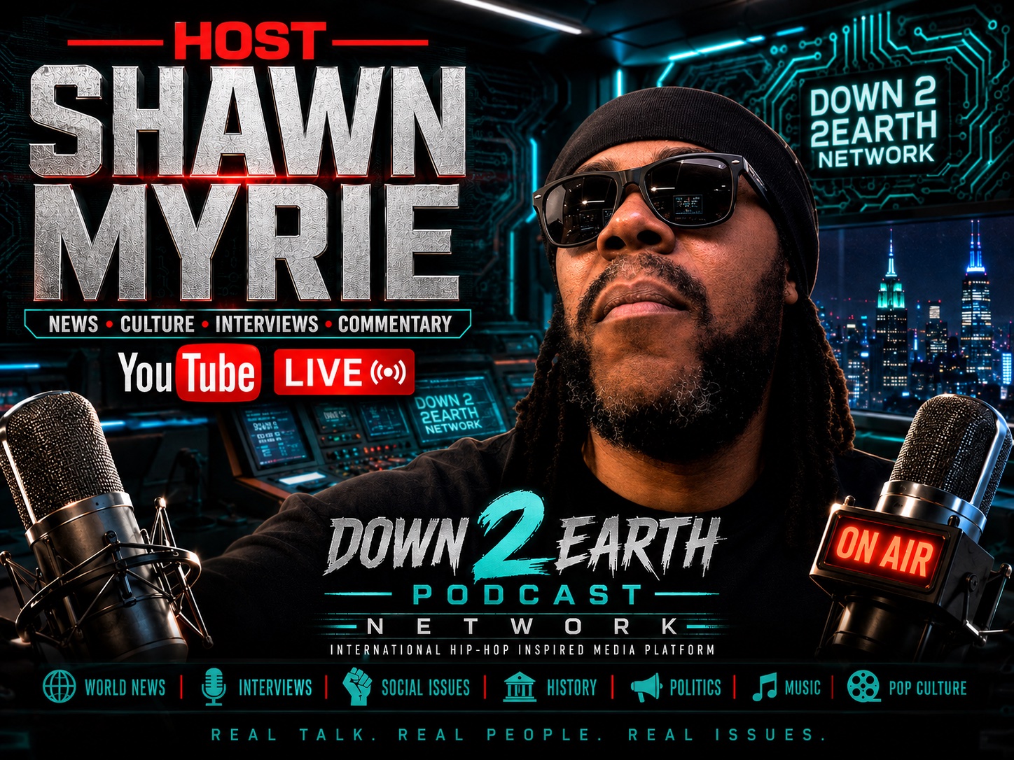 Shawn Myrie