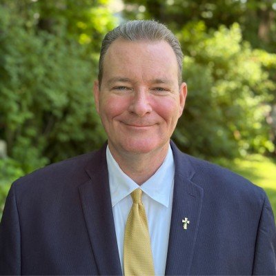 Deacon Jim Friend