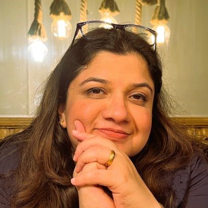 Dhanashree Bhatkal