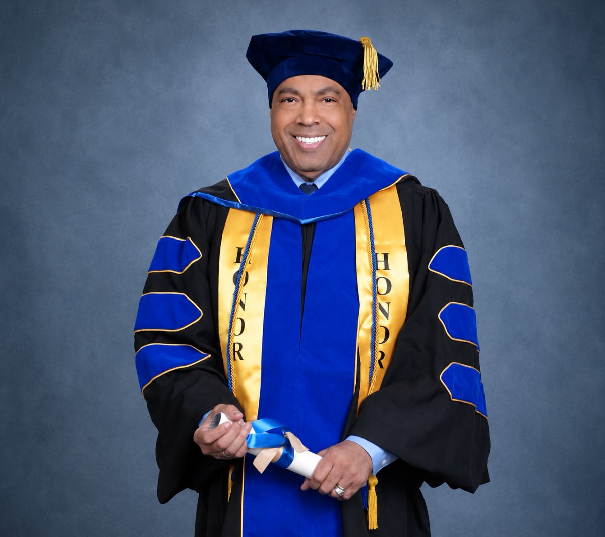 Dr. David Terrence Randolph