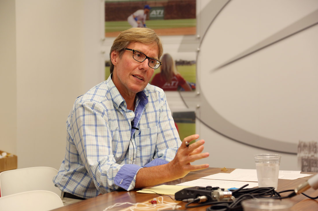 Dr Chris Stout