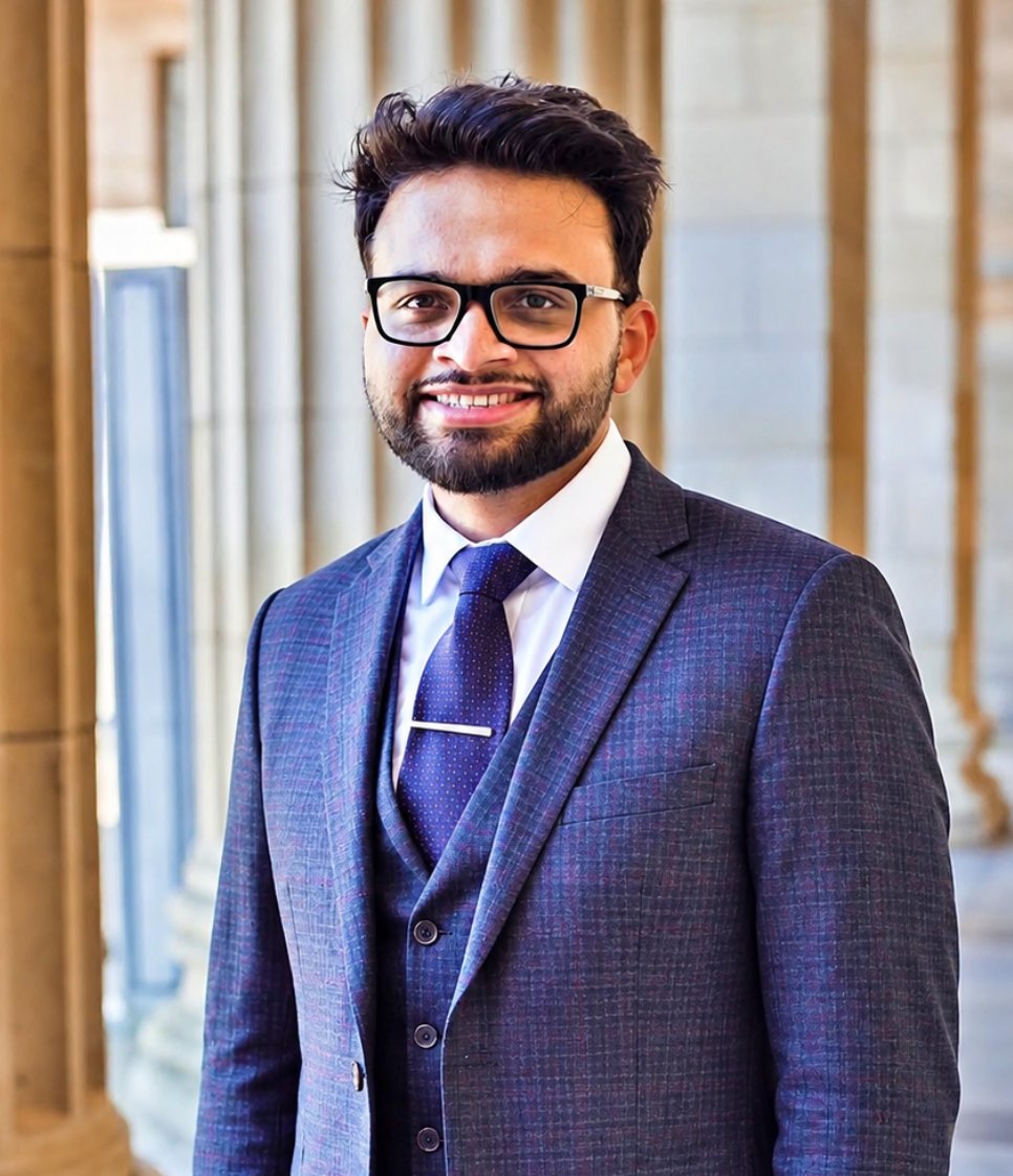 Dr. Fahd Asif