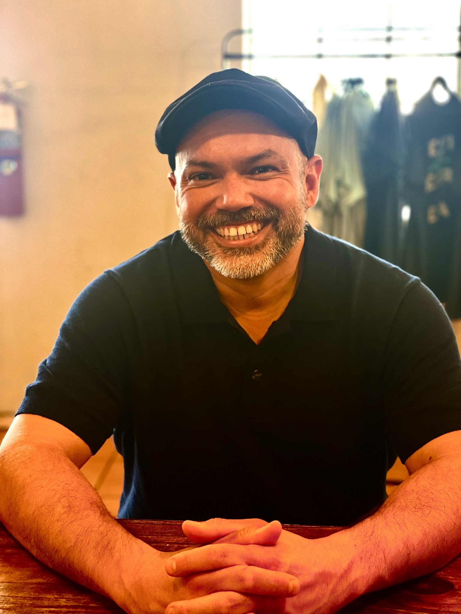 Jose Saldivar