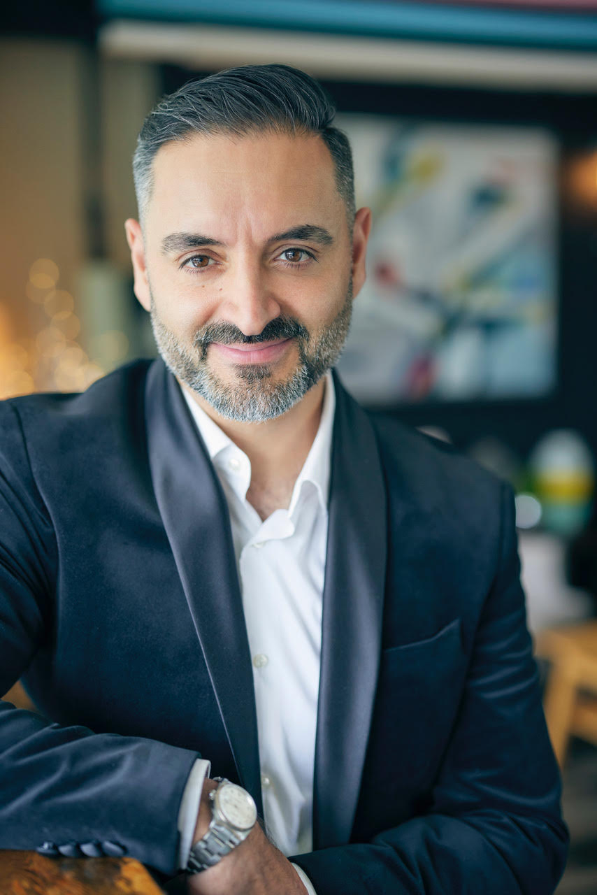 Nima Rahmany