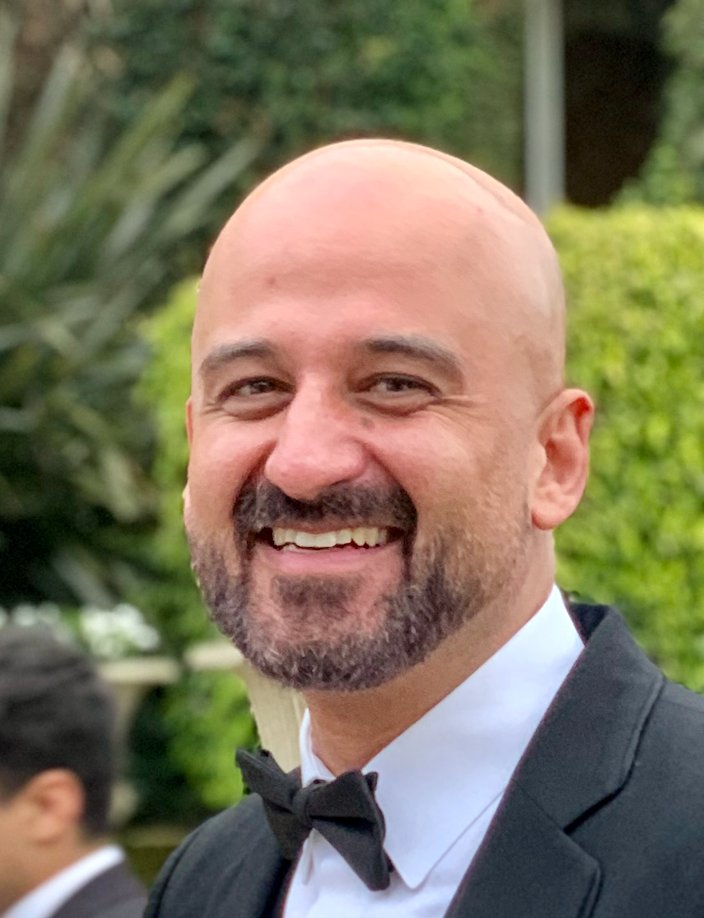 Ehsan Arbabi