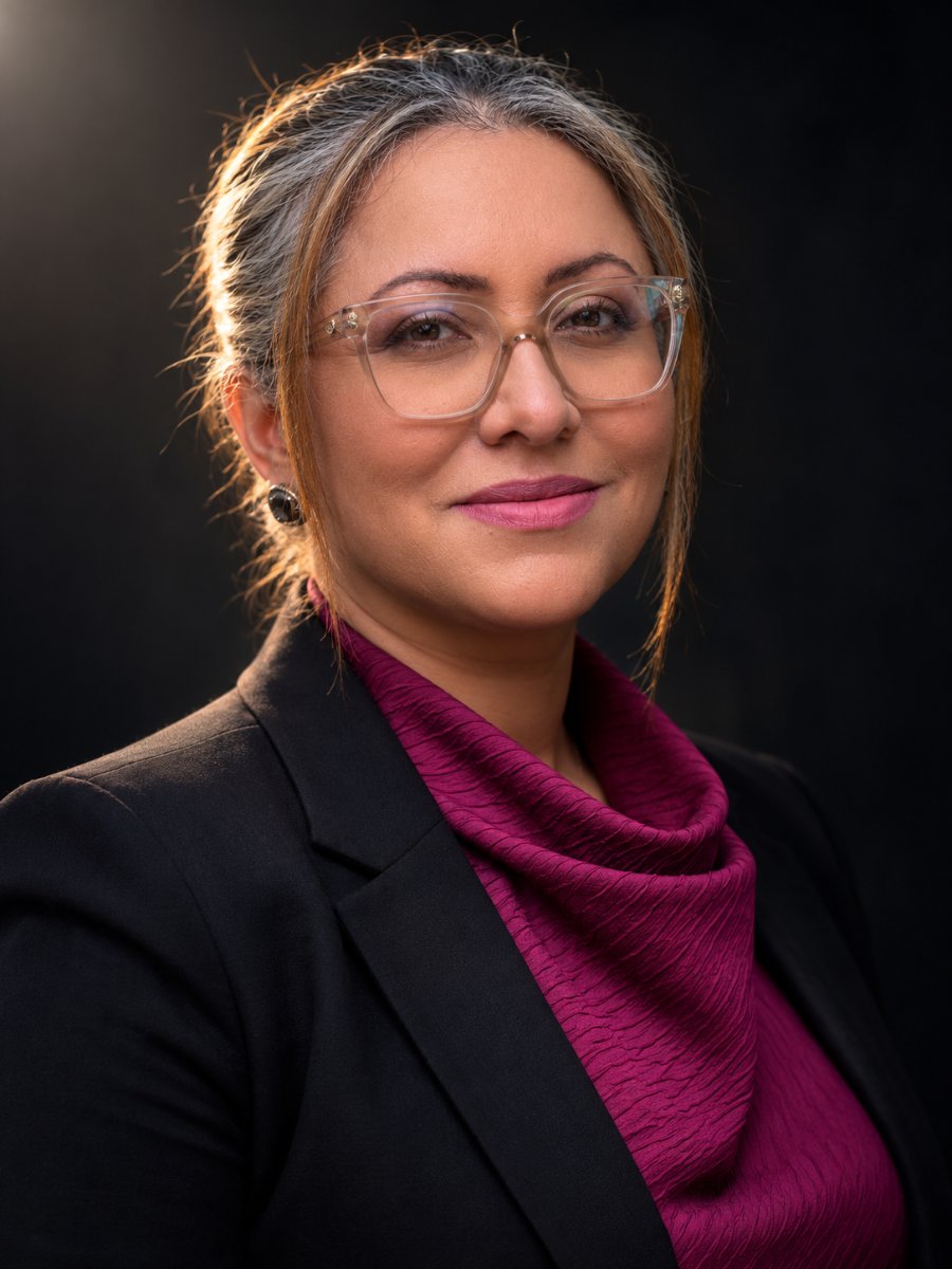 Fahimeh McGregor