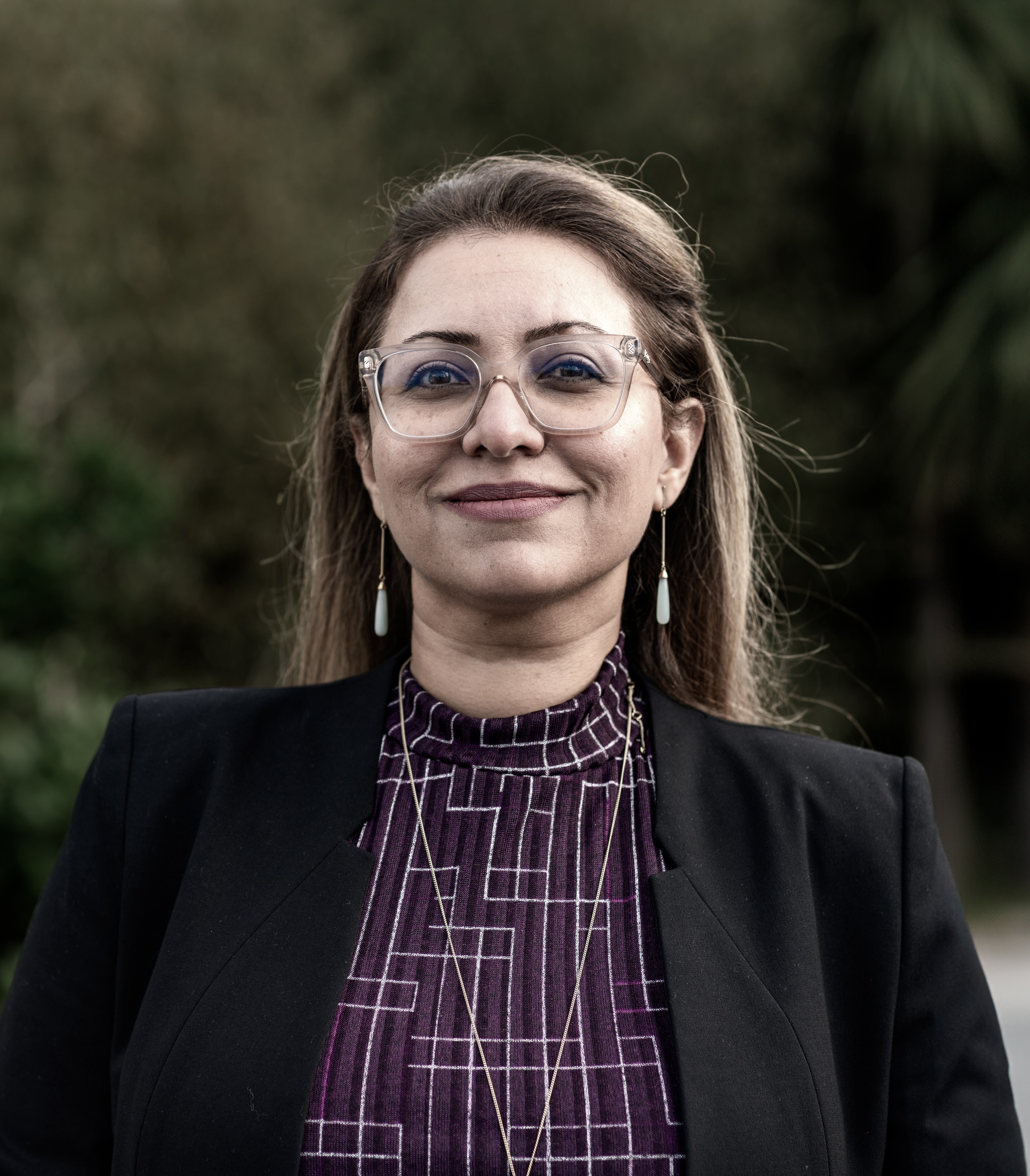 Fahimeh McGregor