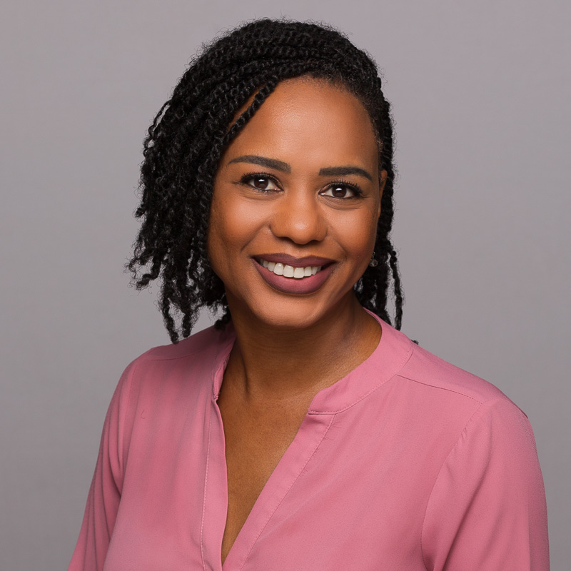 Felicia Garrett