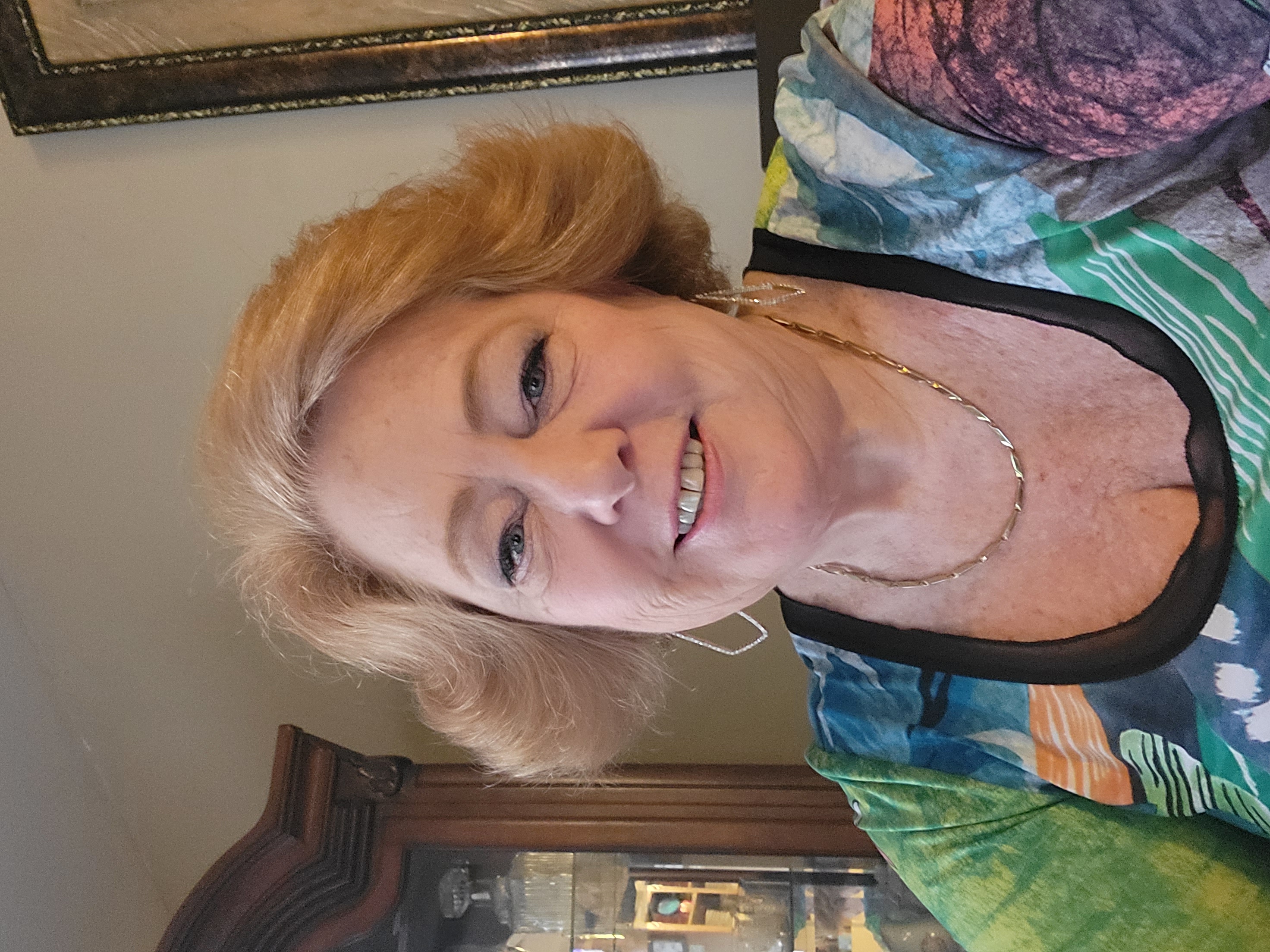 Rita Dickinson