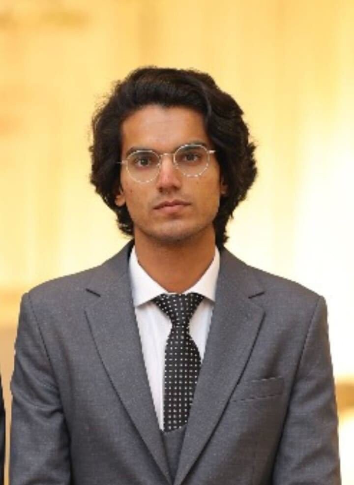 Harris Bashir