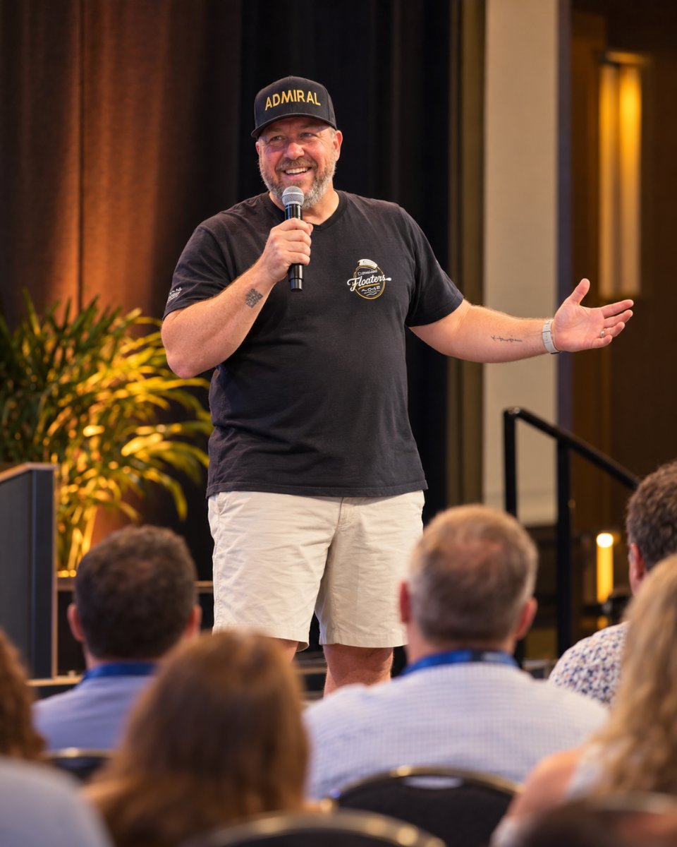 (Admiral) Jim Kukral