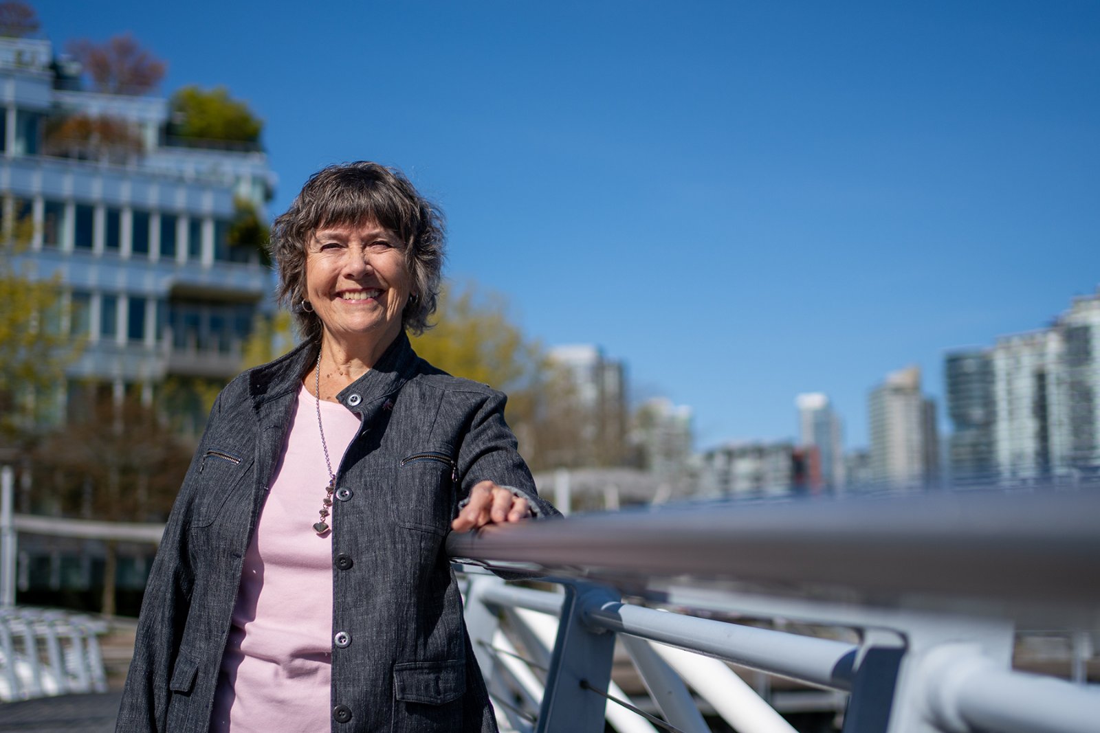 Judith McLean