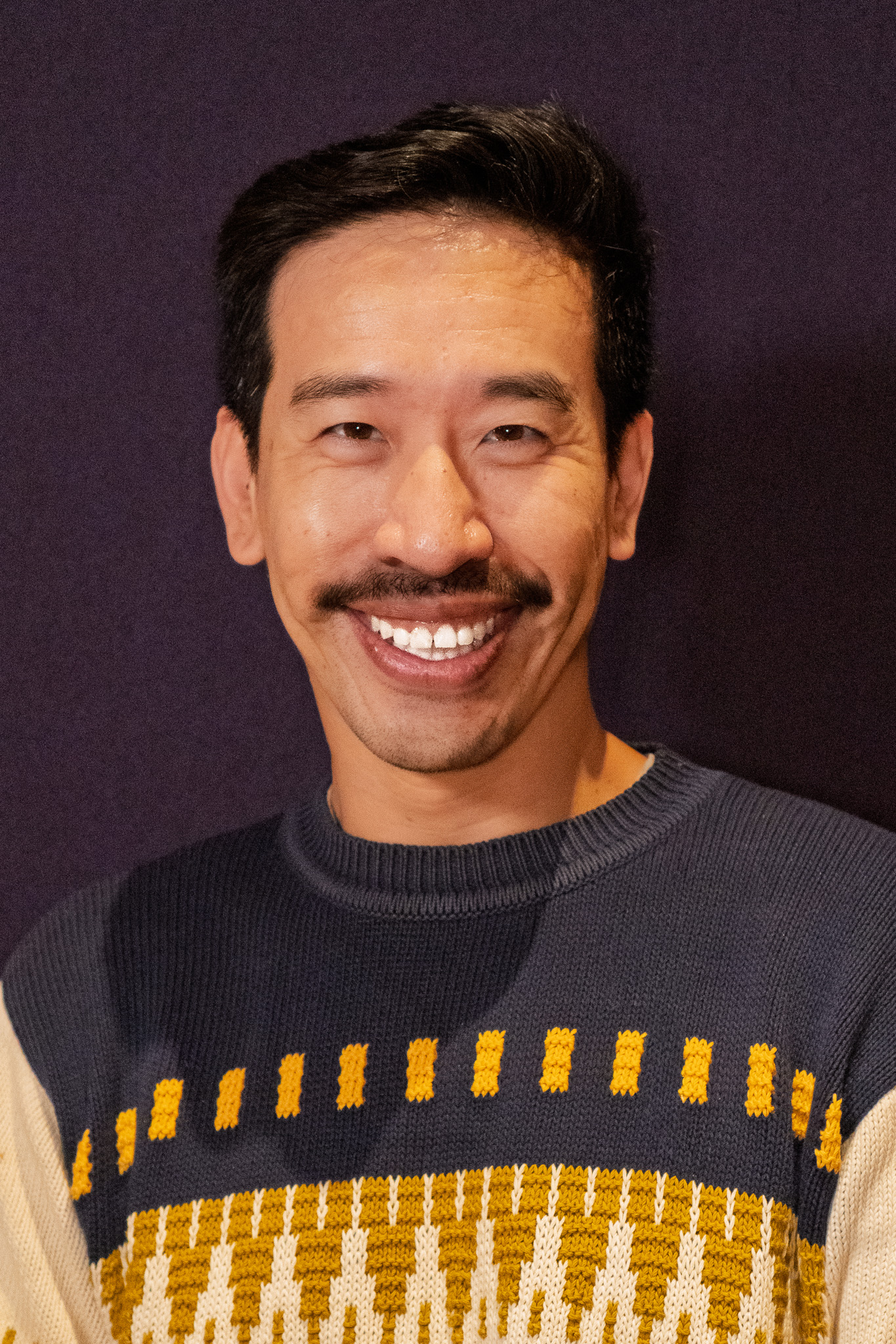 Lee-Sean Huang