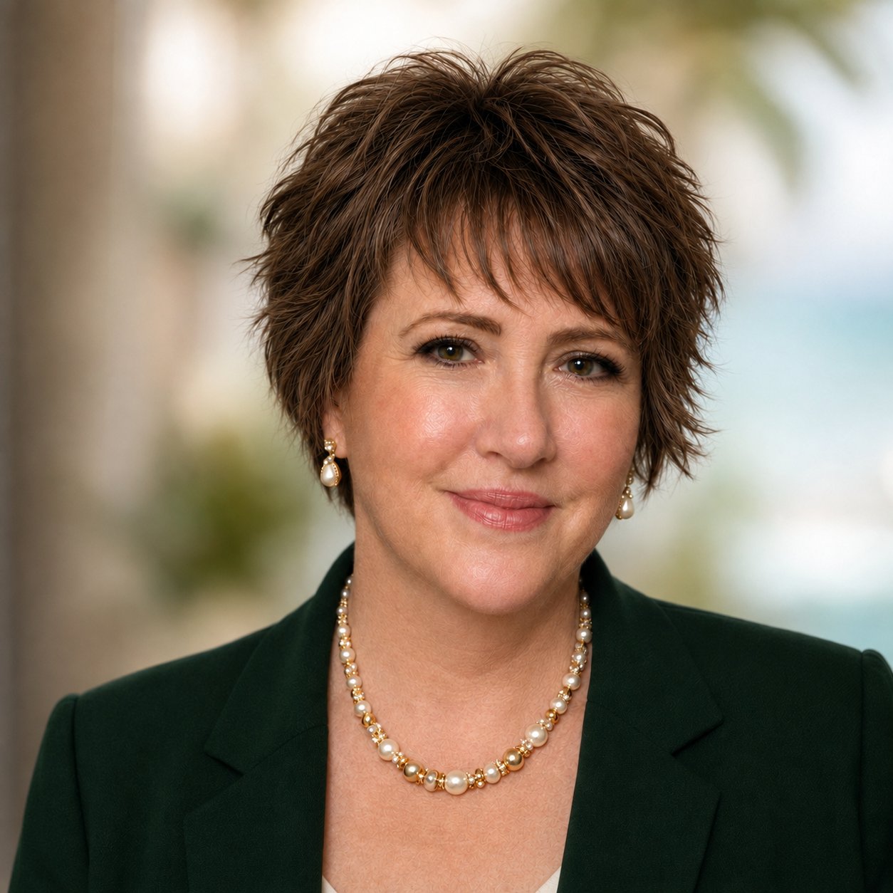 Lisa Bastian