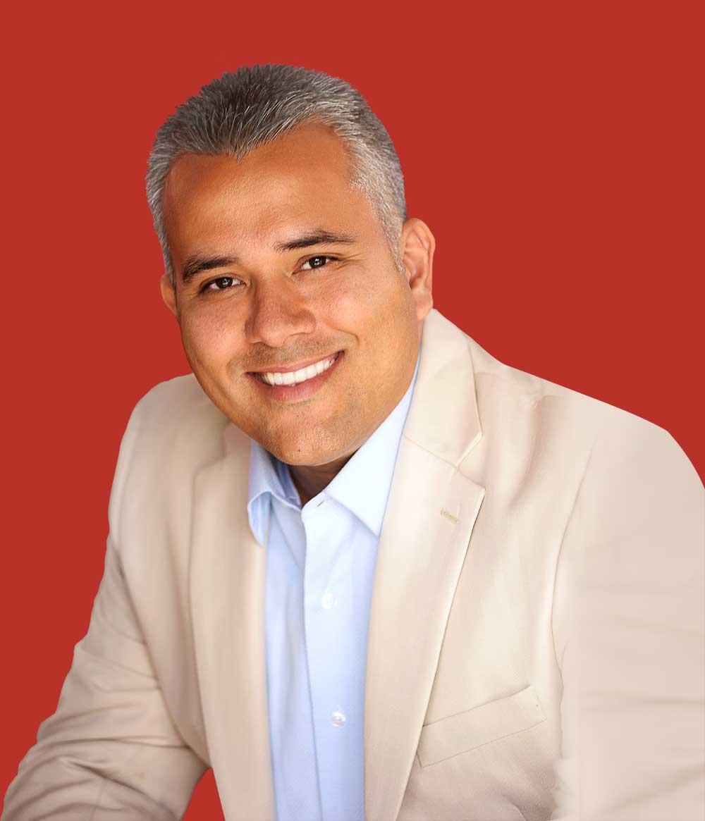 Mario Martinez Jr.