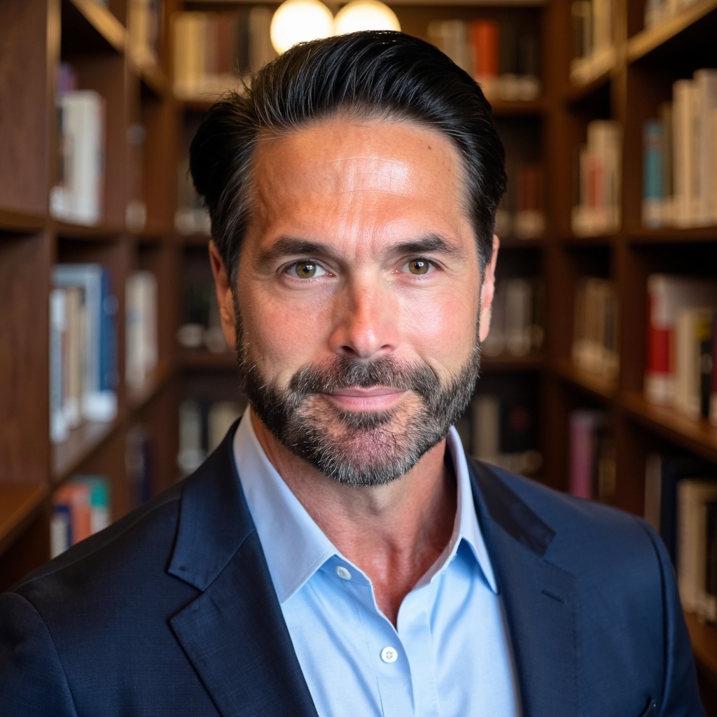 Mark Fidelman
