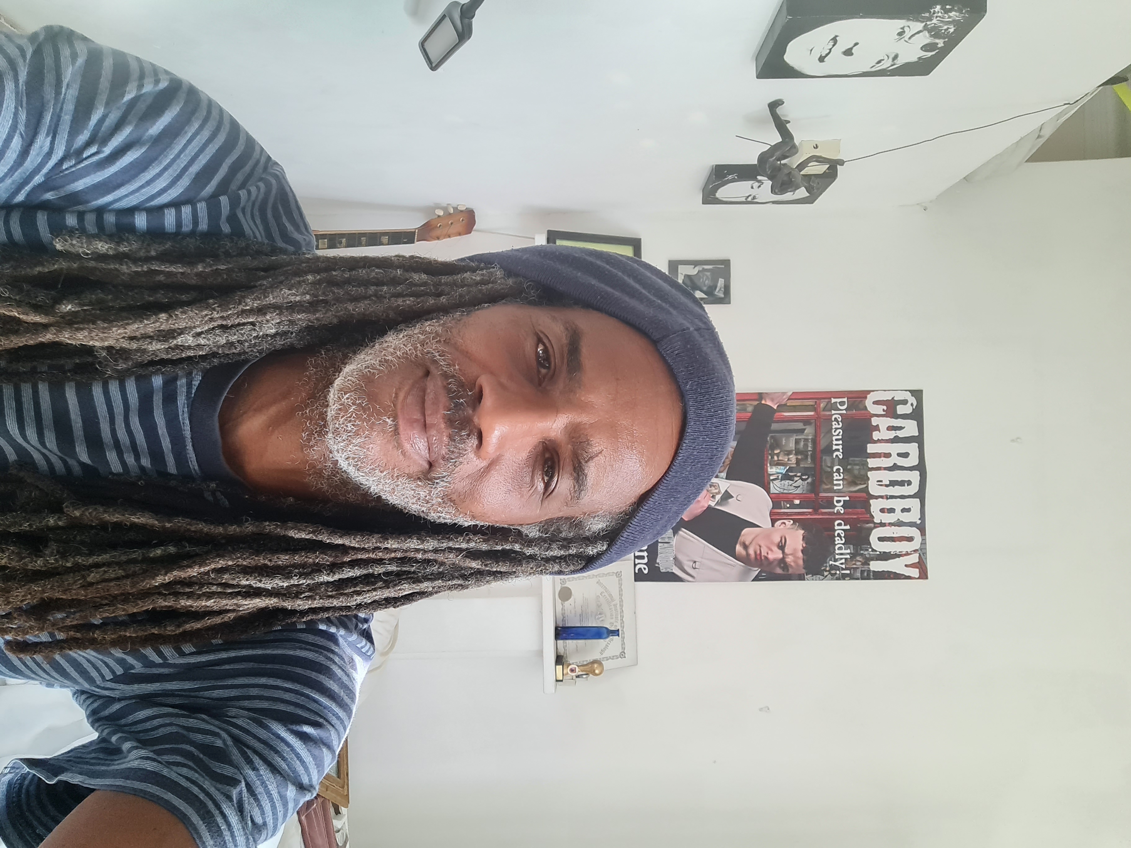 Mervin  Etienne 