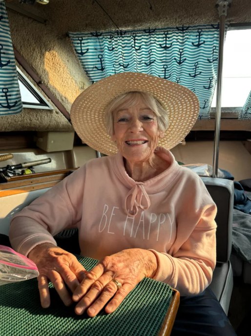 Nancy Jasin Ensley