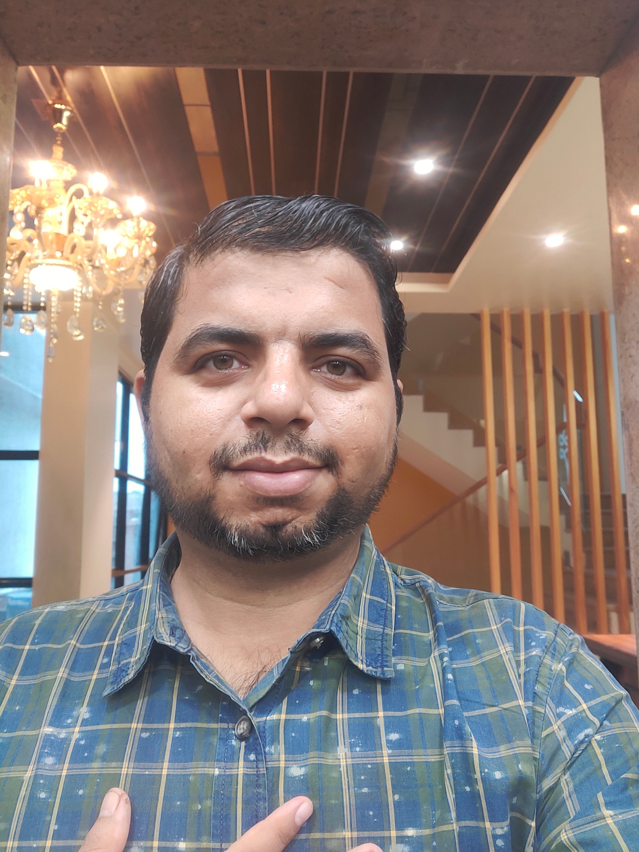 Navin Israni