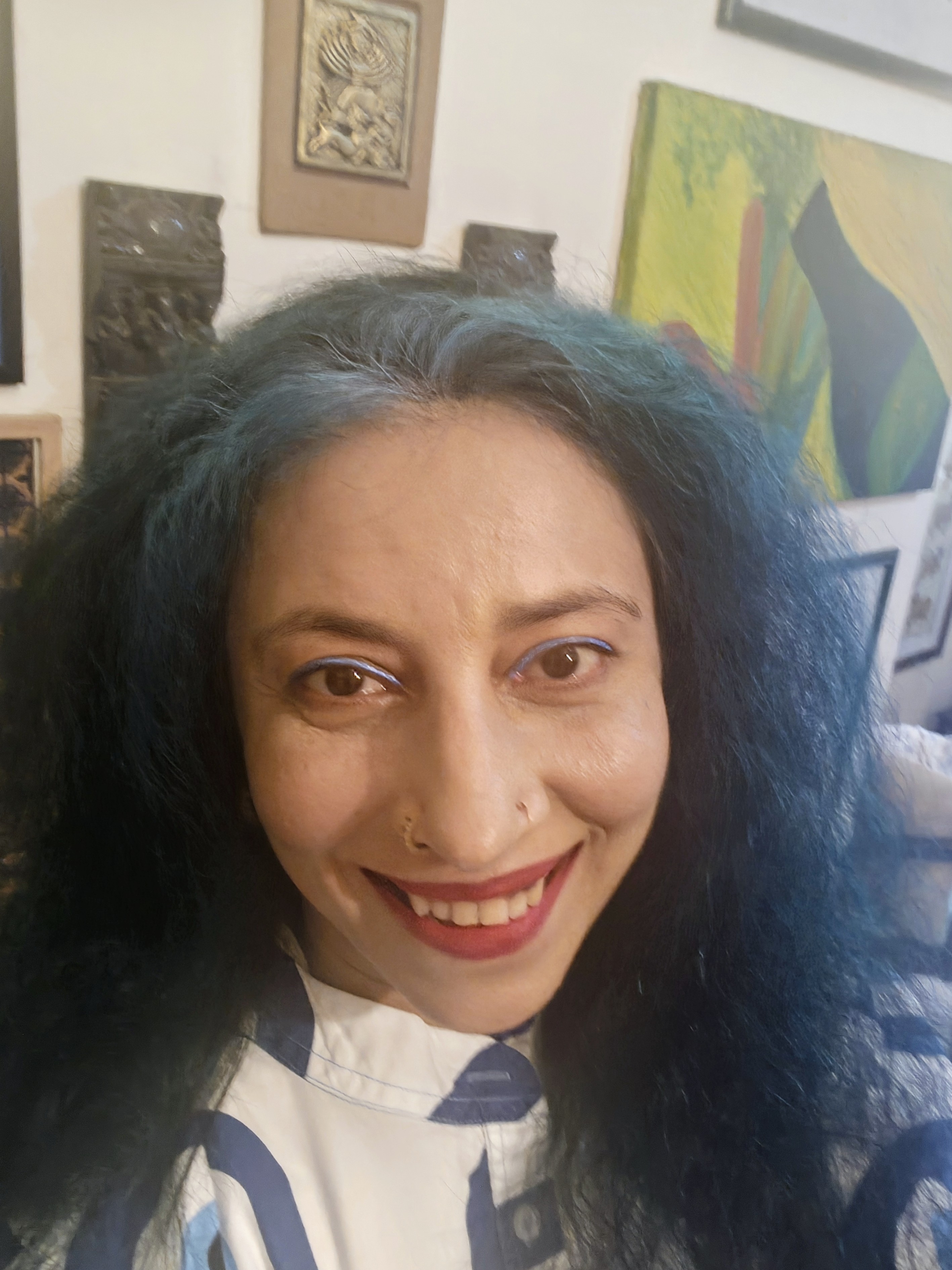 Nidhu B Kapoor