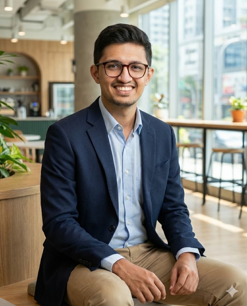 Parth Mahajan