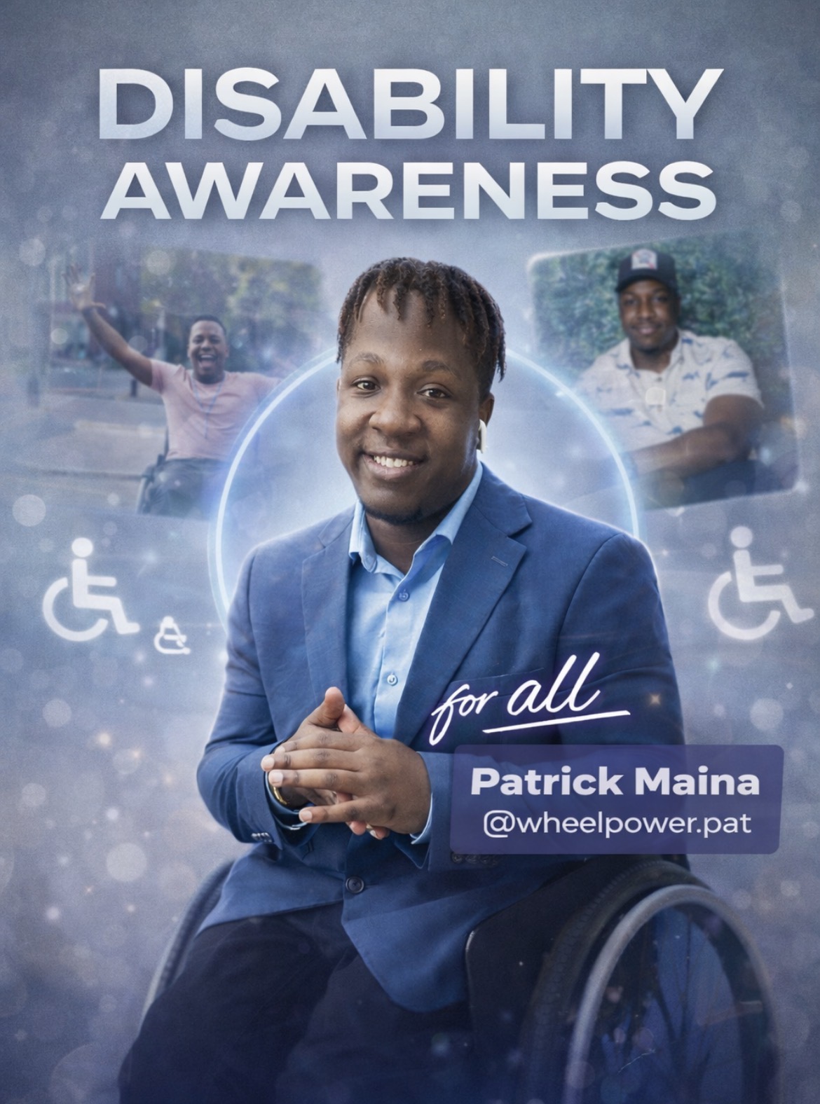 patrick maina