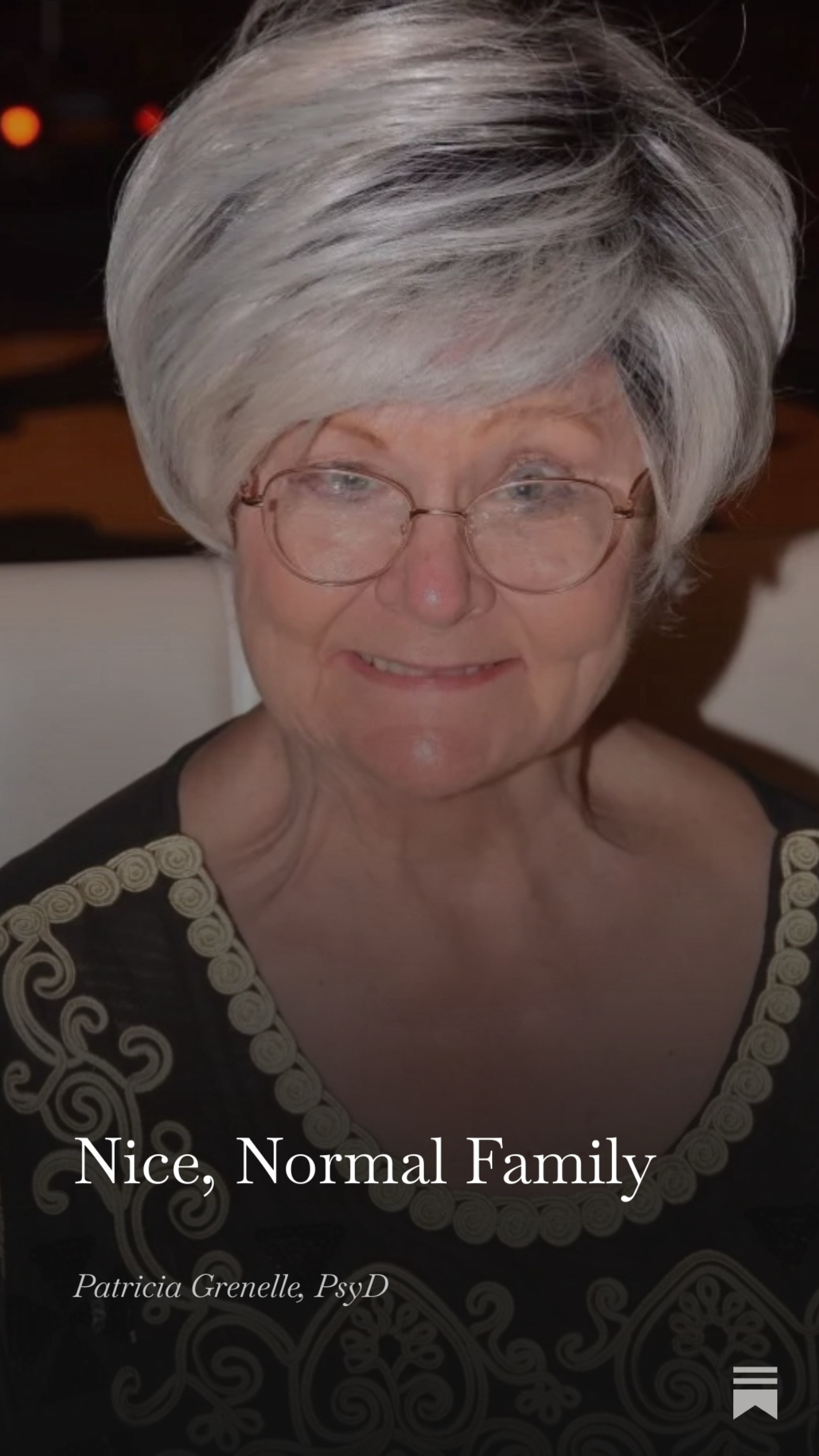 Patricia Grenelle