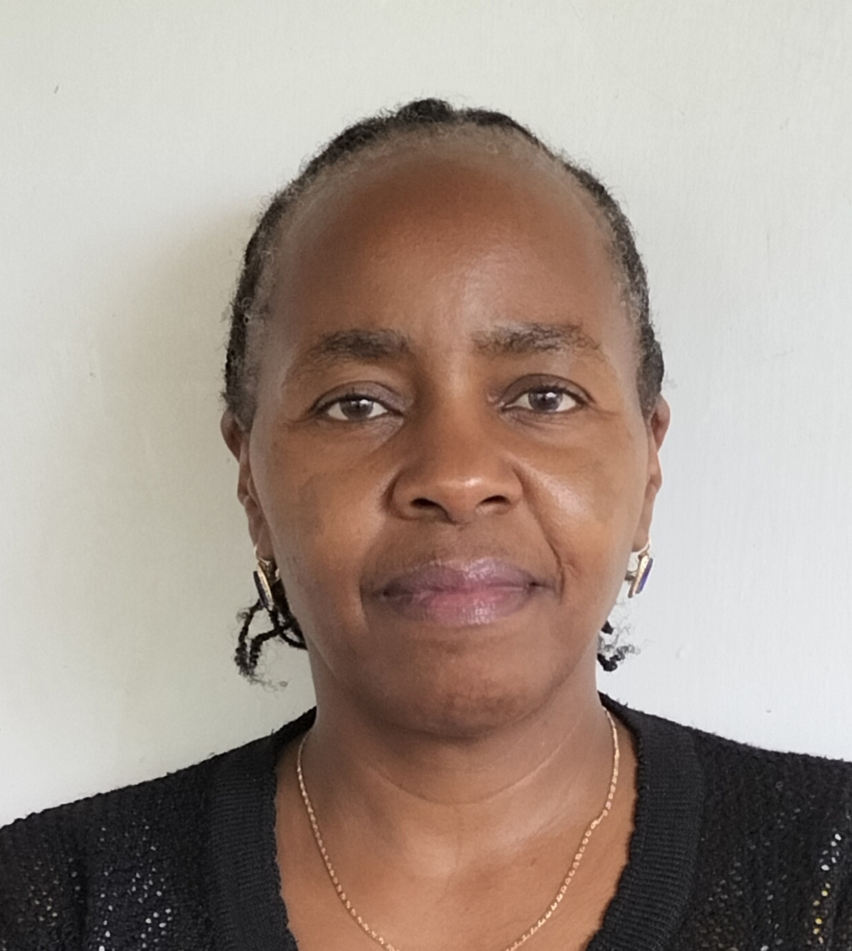 Pauline Mundia
