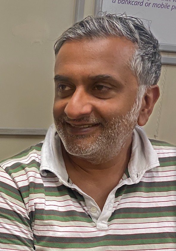 RK George
