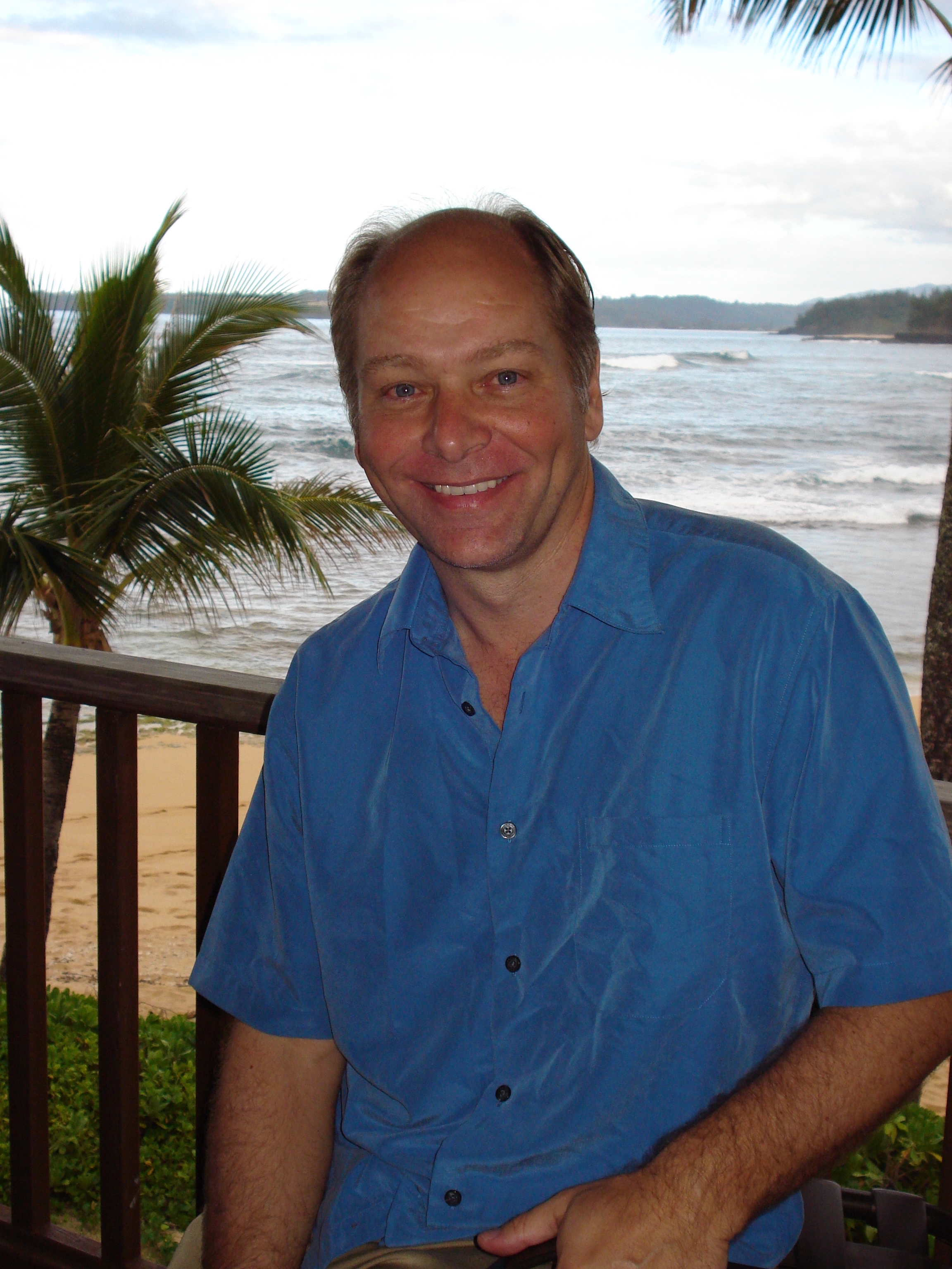 Robert Holliday