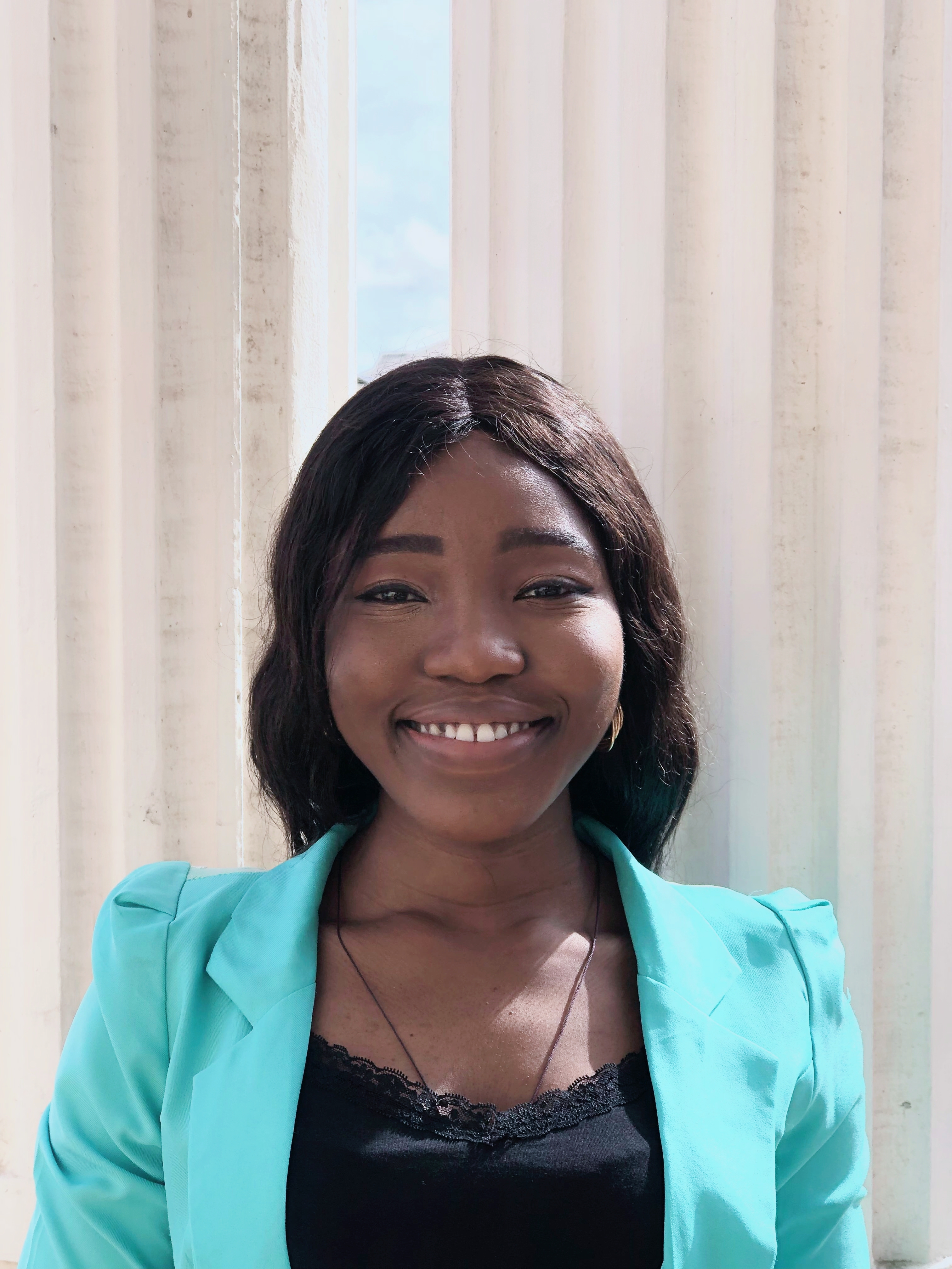 Roseline Olawoore