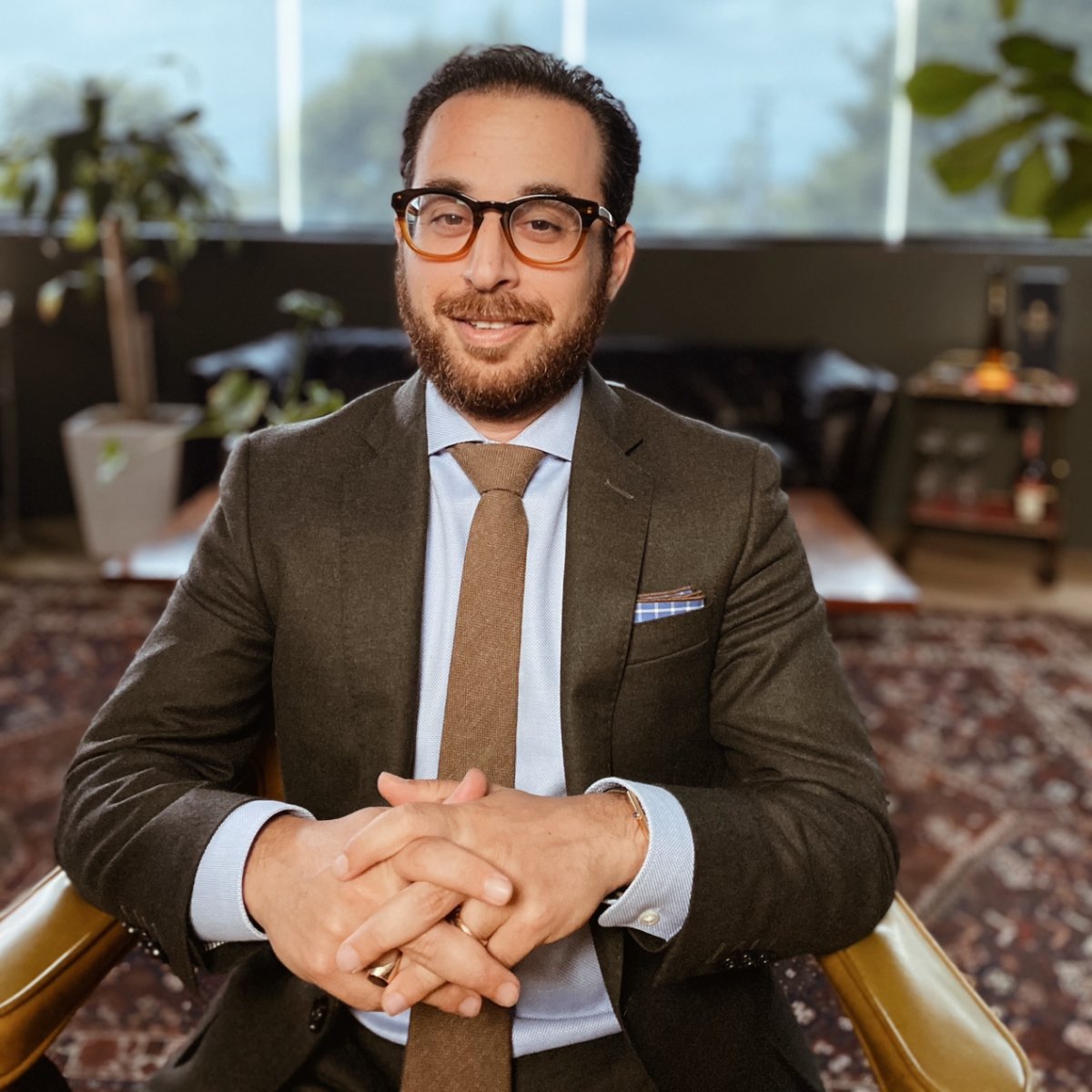 Sahm Manouchehri