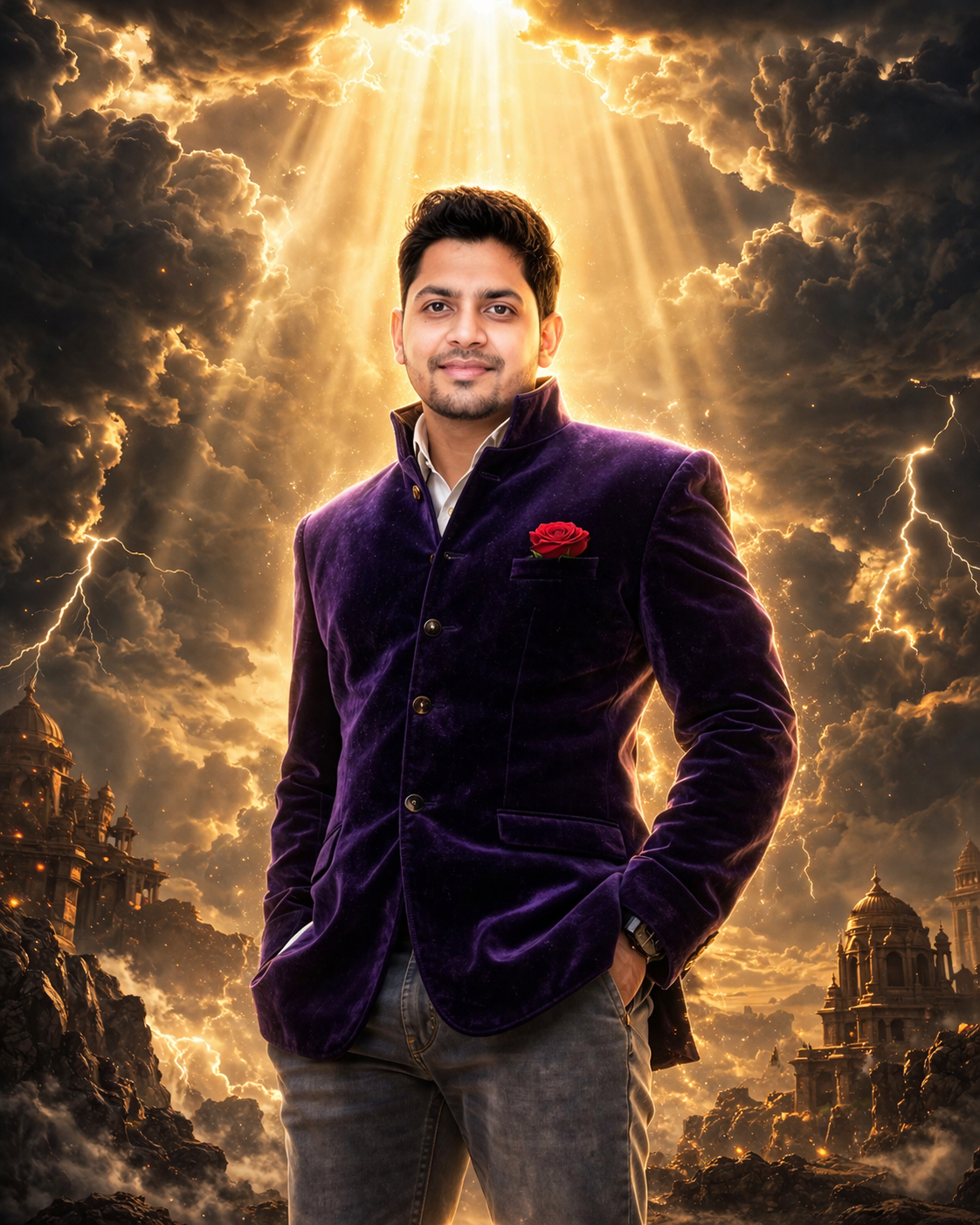 Sanket Saxena