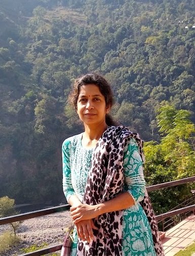 Saswati Om