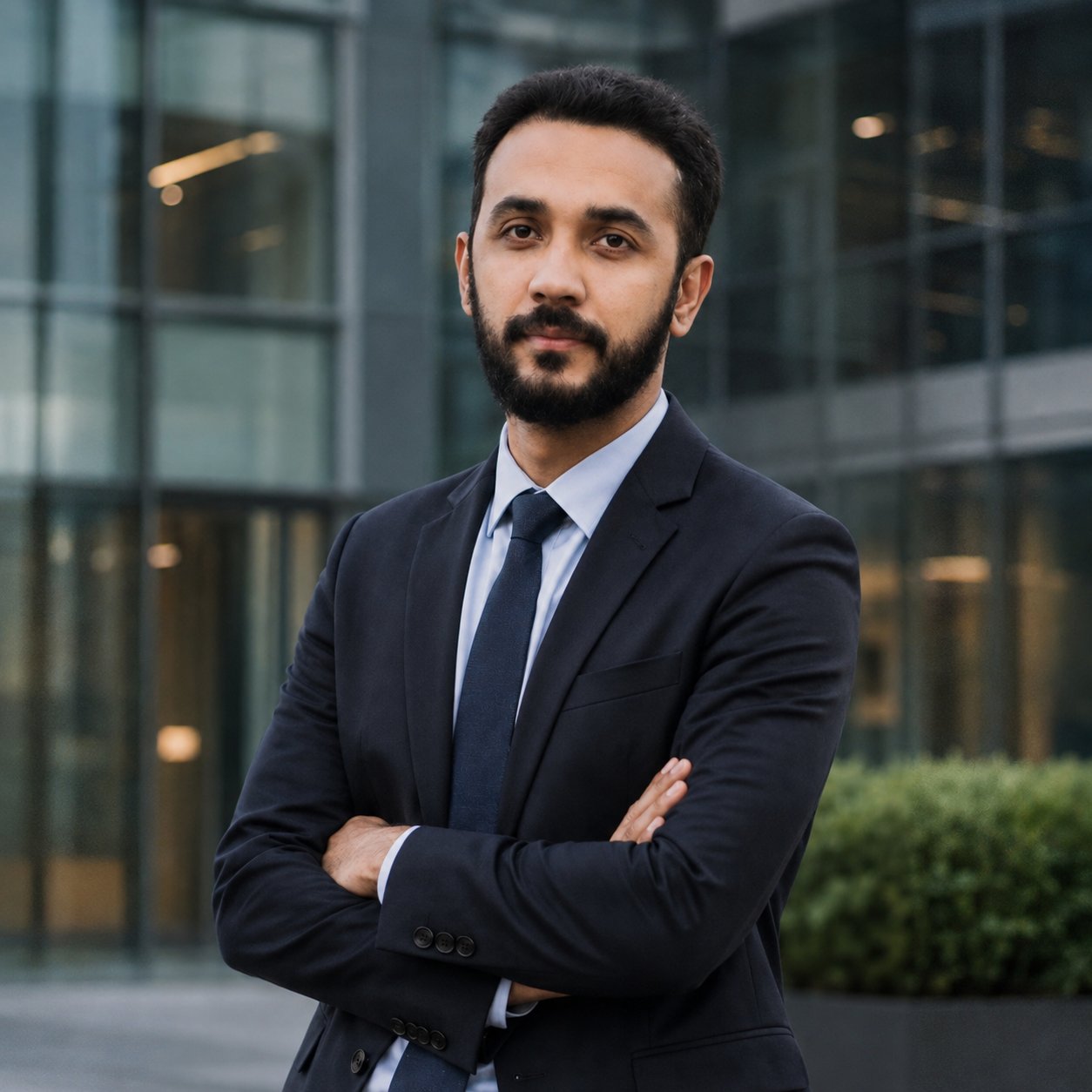 Shabir Malik