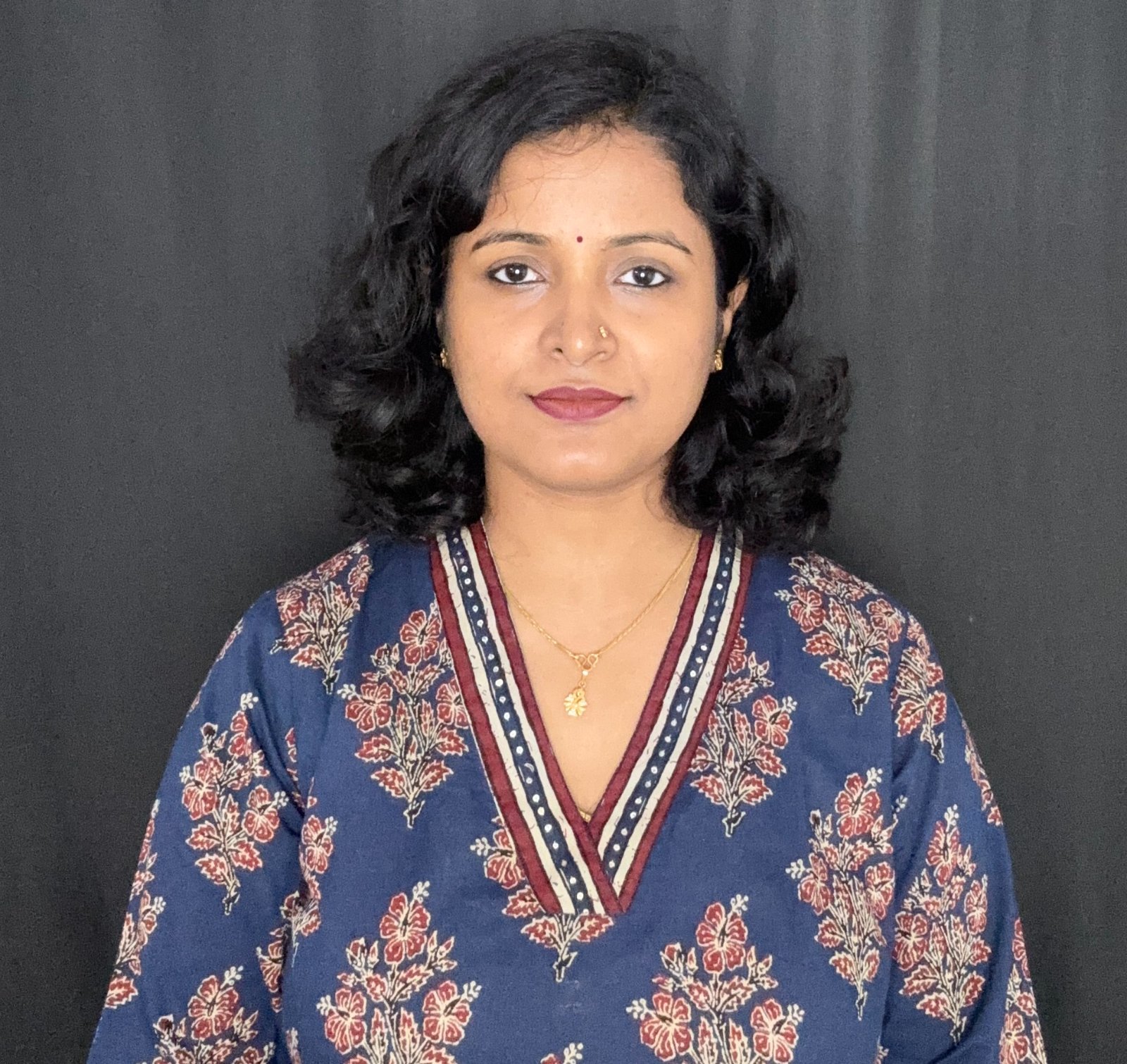 Shalini S Narayanan